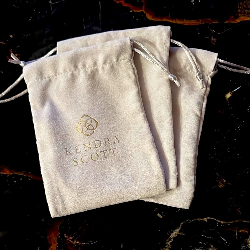 Kendra Scott Jewelry Pouches